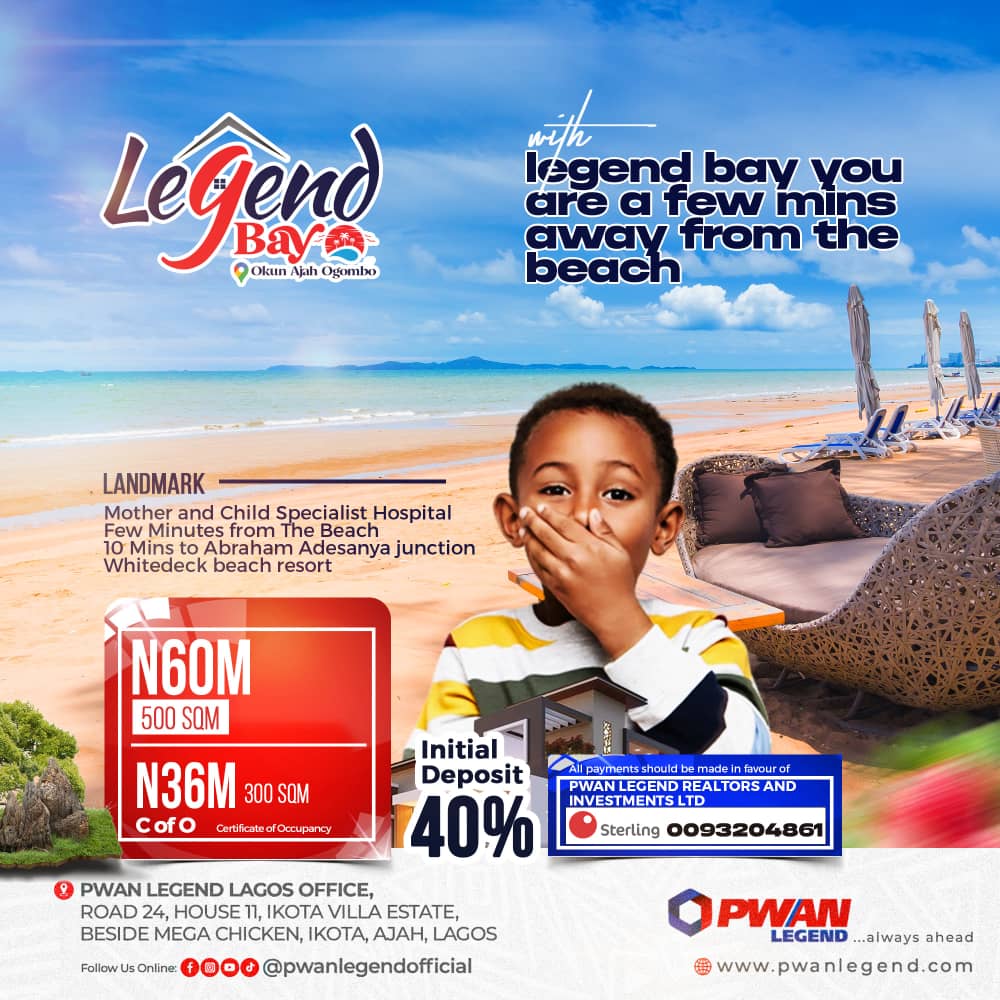 PWAN Legend - Legend Bay